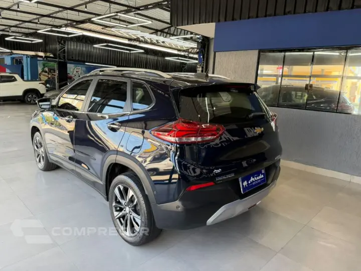 TRACKER Premier 1.2 Turbo 12V Flex Aut.