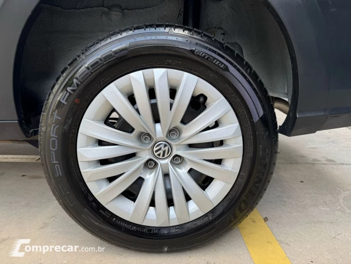 Saveiro Robust 1.6 Total Flex 8V CD