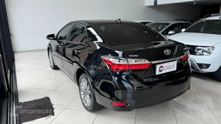COROLLA 2.0 Vvt-ie XEI