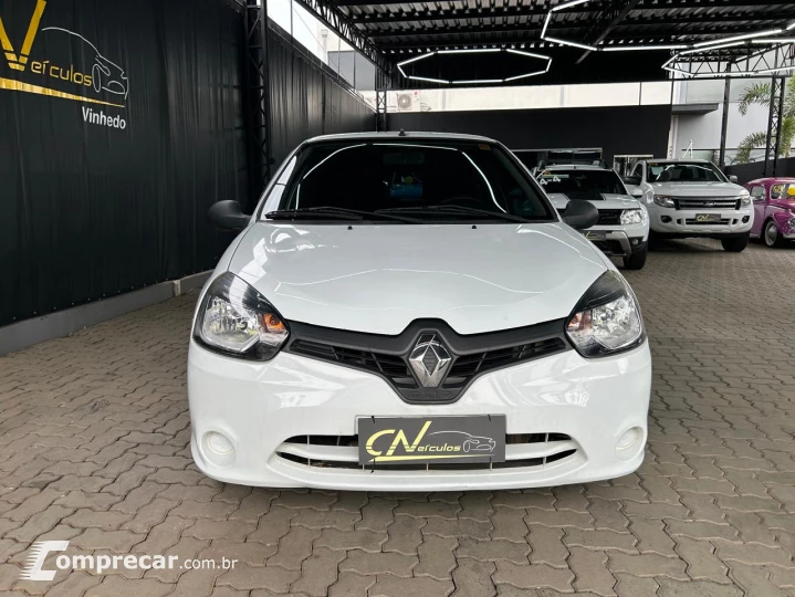 CLIO 1.0 Expression 16V Hi-power