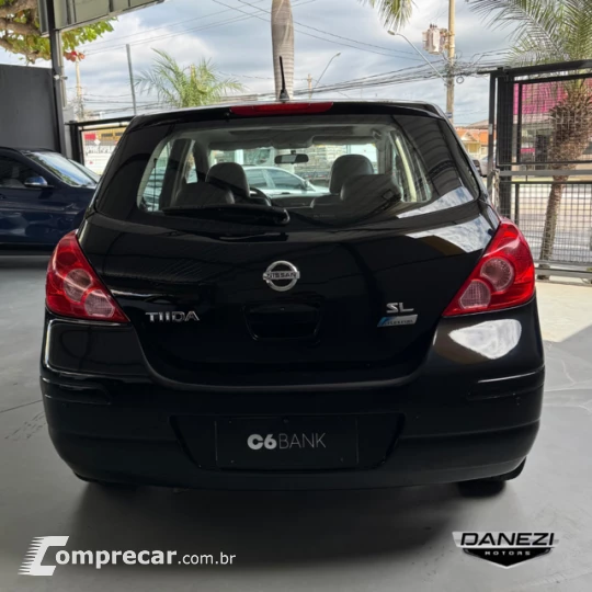 TIIDA 1.8 SL 16V