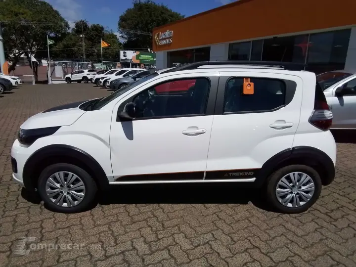 MOBI 1.0 EVO FLEX TREKKING MANUAL