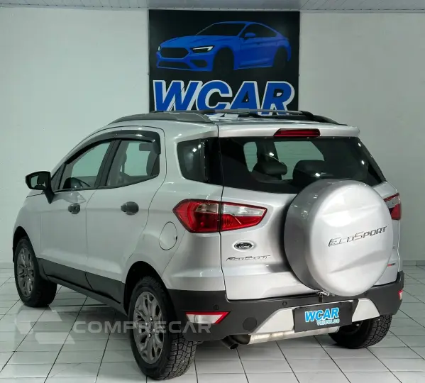 EcoSport FREESTYLE 2.0 16V Flex 5p Aut.