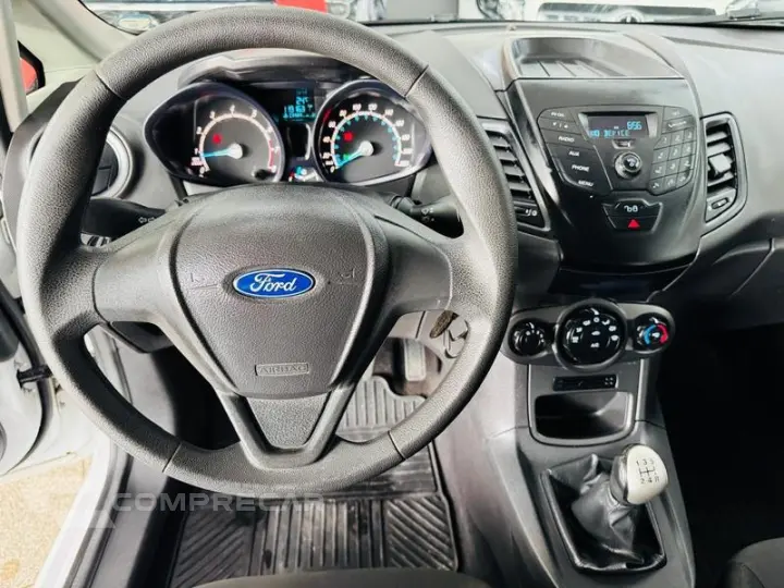 FIESTA HATCH FIESTA S 1.5 MEC. (NEW)