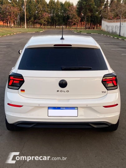 Polo Hatch 1.0 12V 4P 200 TSI SENSE AUTOMÁTICO