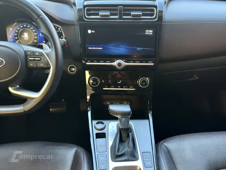 CRETA 1.0 TGDI FLEX PLATINUM AUTOMÁTICO