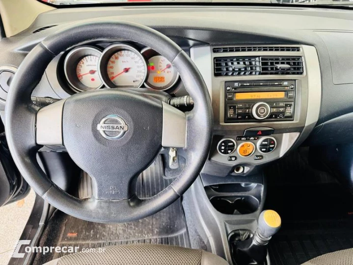 LIVINA GRAND S 1.8 16V