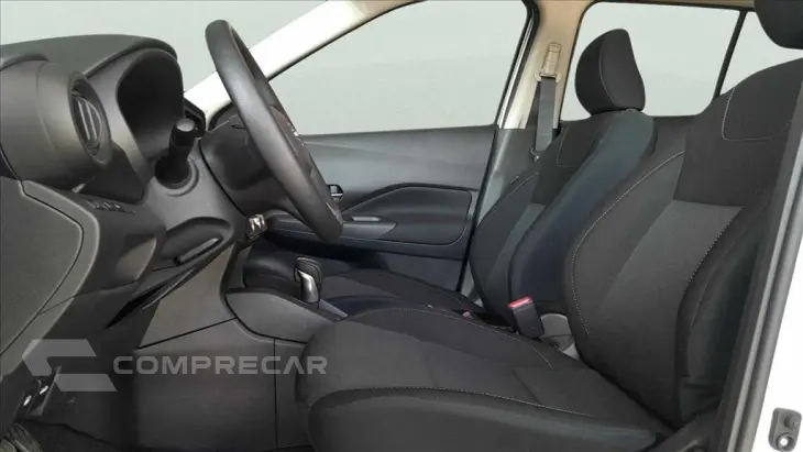 KICKS PLAY 1.6 16V FLEXSTART SENSE XTRONIC