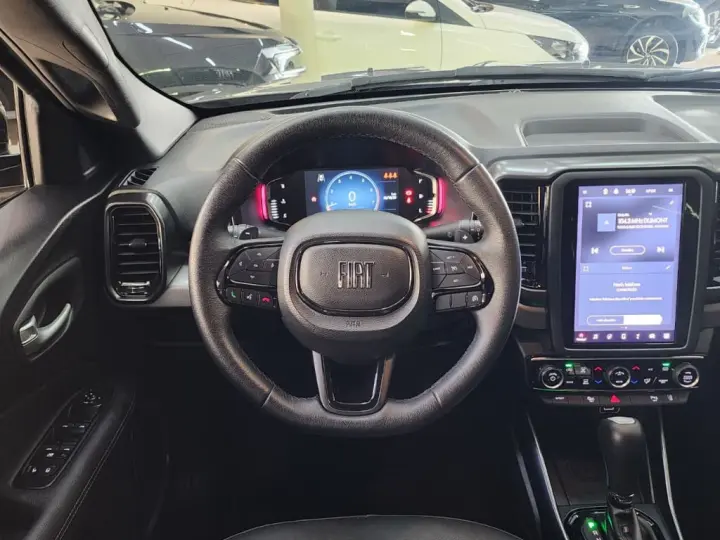 Toro Volcano 1.3 T270 4x2 Flex Aut.