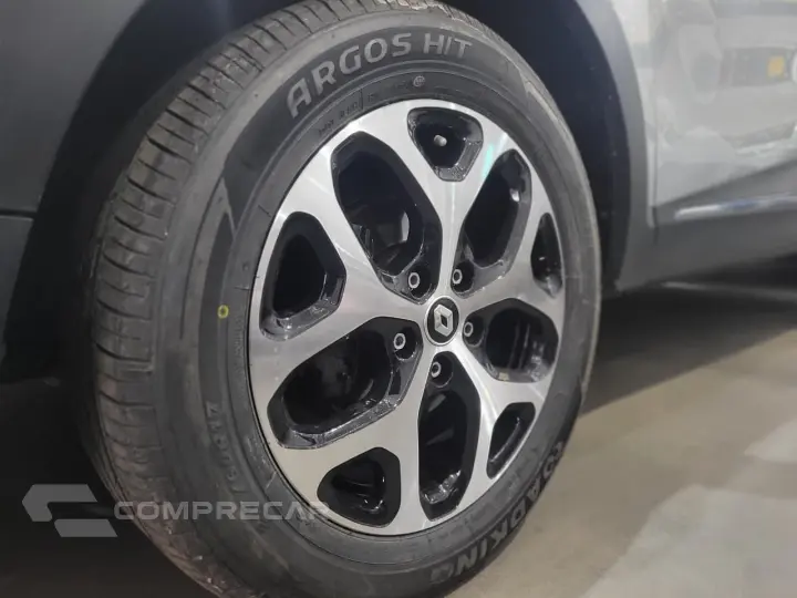 CAPTUR Intense 1.3 TB 16V Flex 5p Aut.