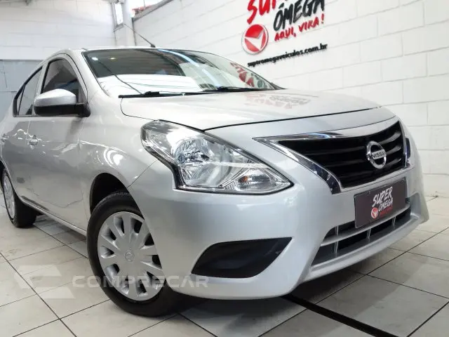 VERSA - 1.0 12V 4P MANUAL