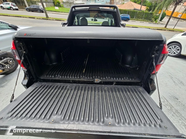 MONTANA LS 1.4 ECONOFLEX 8V 2p