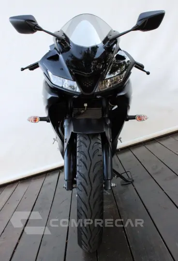 YAMAHA YZF R15