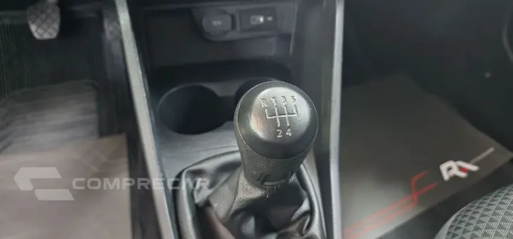 Saveiro Robust 1.6 Total Flex 16V