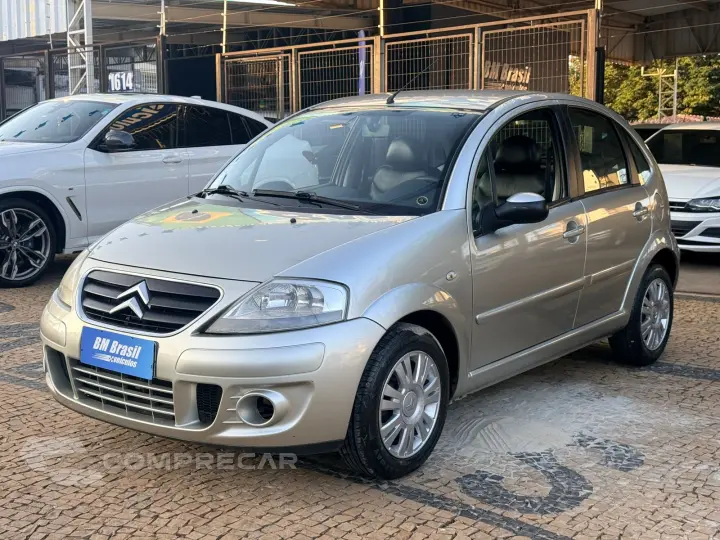 C3 1.4 I GLX 8V