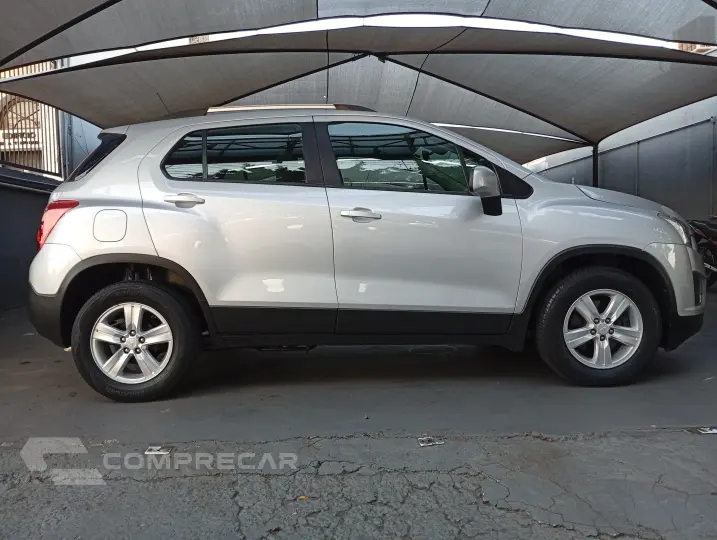 TRACKER 1.8 MPFI LT 4X2 16V