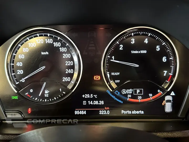 X1 2.0 16V TURBO ACTIVEFLEX SDRIVE20I X-LINE 4P AUTOMÁTICO