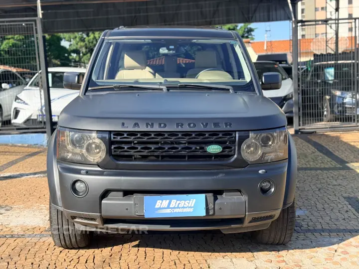 DISCOVERY 4 3.0 HSE 4X4 V6 24V Turbo