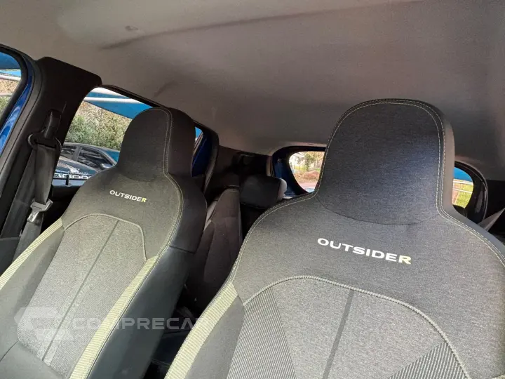 KWID 1.0 12V SCE Outsider