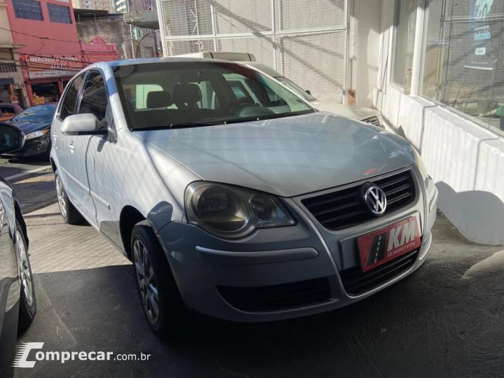 POLO HATCH BLUEMOTION 1.6 8V