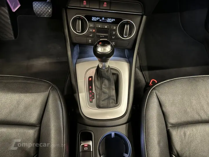 Q3 1.4 Tfsi Attraction Gasolina 4P S Tronic