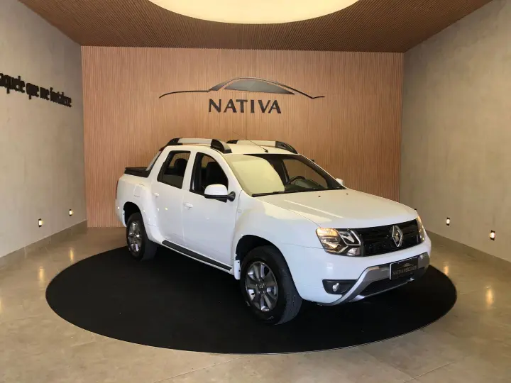 Duster Oroch 2.0 16V Hi-Flex Dynamique Automático