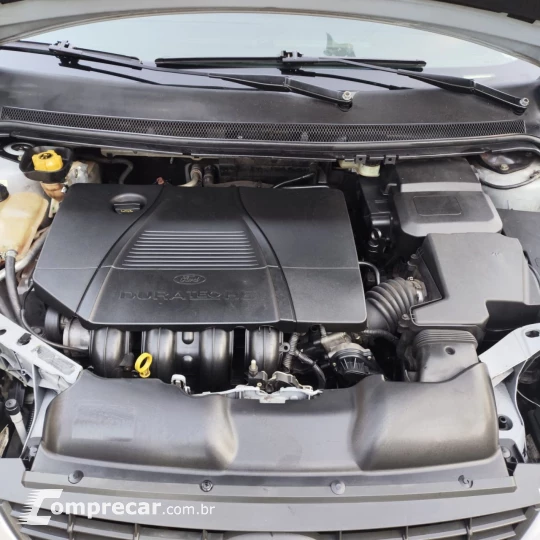 Focus Sedan 2.0 16V/2.0 16V Flex 4p