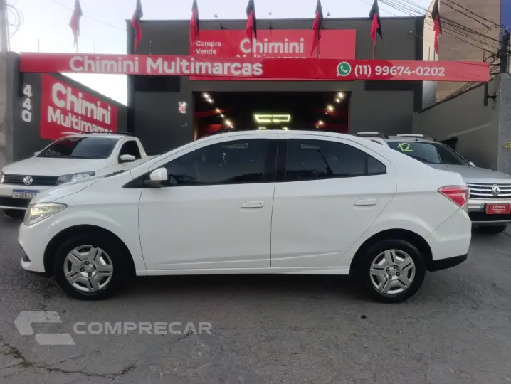 PRISMA 1.0 MPFI LT 8V