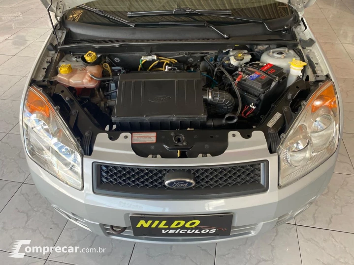 FIESTA 1.0 MPI Hatch 8V