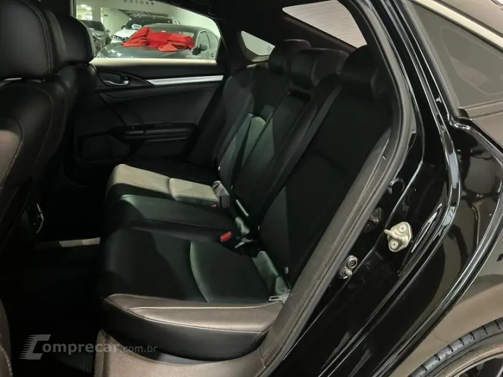 CIVIC SEDAN TOURING 1.5 TURBO 16V AUT.4P