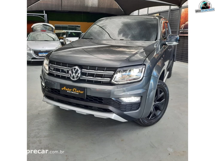 AMAROK 3.0 V6 TDI DIESEL HIGHLINE CD 4MOTION AUTOMÁTICO
