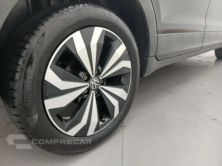 T-CROSS 1.0 200 TSI TOTAL FLEX AUTOMÁTICO