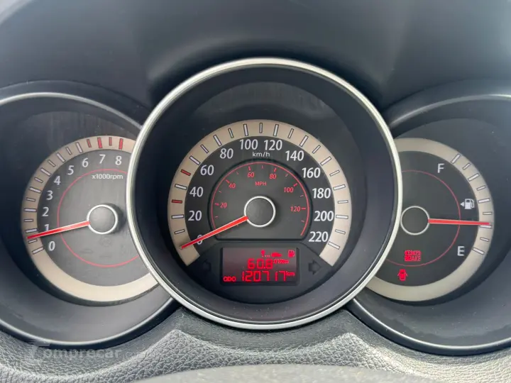 CERATO 1.6 EX3 Sedan 16V