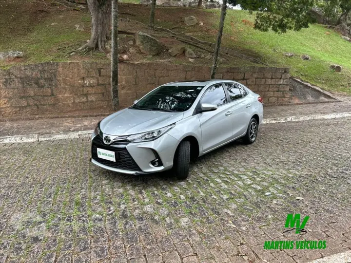 YARIS 1.5 16V FLEX XLS MULTIDRIVE