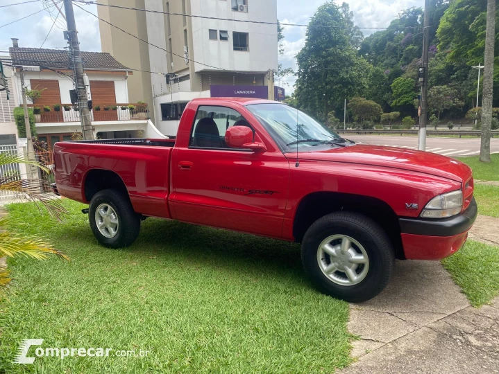 DAKOTA 3.9 Sport 4X2 CS V6 12V