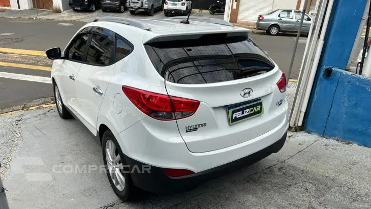 IX35 2.0 MPI 4X2 16V