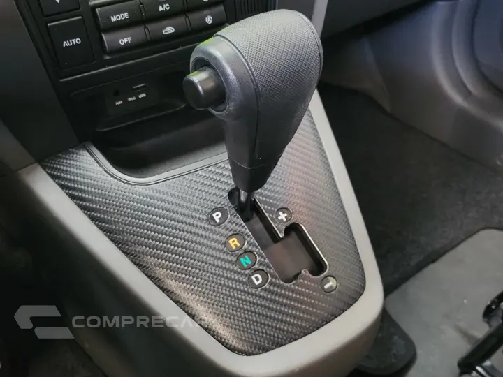 TUCSON 2.0 16V FLEX AUTOMATICO