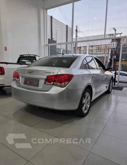 CRUZE 1.8 LT 16V