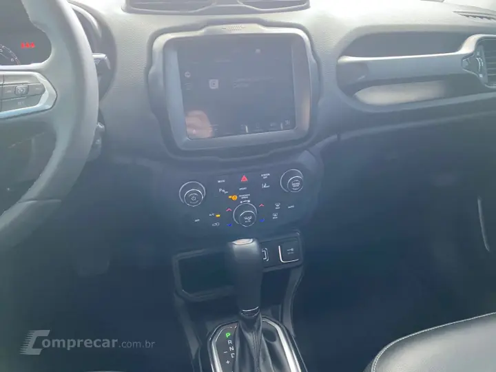 Renegade Long. T270 1.3 TB 4x2 Flex Aut.