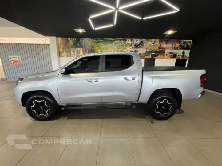 TITANO 2.2 Turbo Volcano 4X4