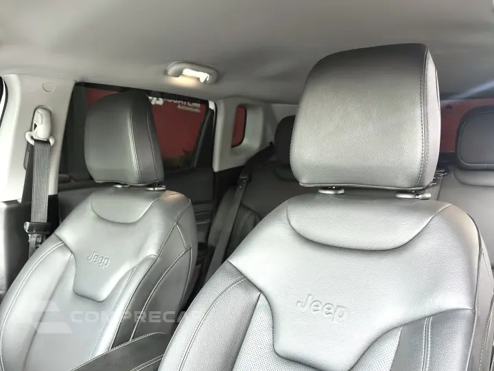 COMPASS 1.3 T270 TURBO FLEX LONGITUDE AT6