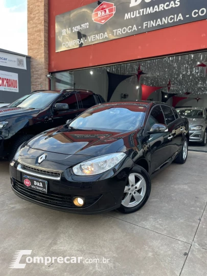 FLUENCE 2.0 Dynamique 16V