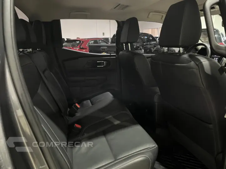 TRITON 2.4 Biturbo CD HPE 4X4