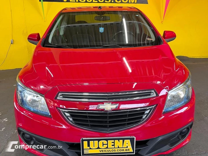 Prisma 1.4 Mpfi Lt 8V Flex 4P Automático