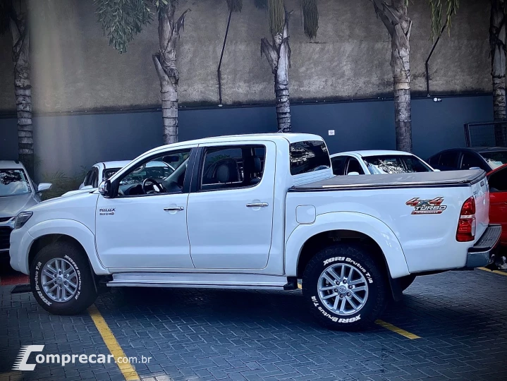 HILUX 3.0 SRV 4X4 CD 16V Turbo Intercooler