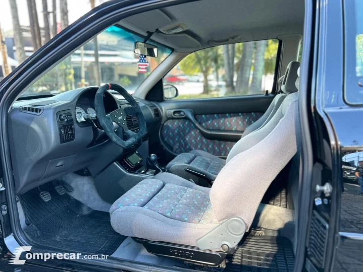 Gol GTi 2.0