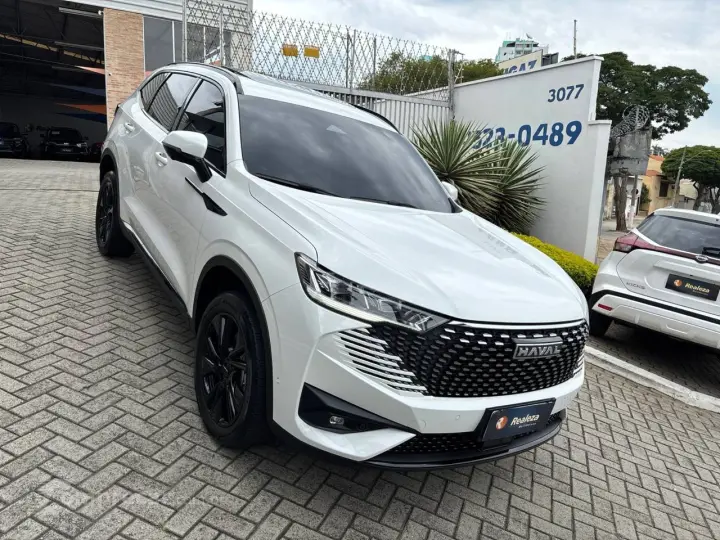 Haval H6 1.5 (Hibrido)