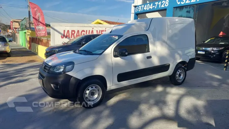 Fiorino Furgão 1.4 EVO 8V