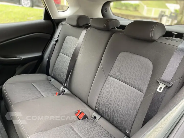 TRACKER 1.0 TURBO FLEX AUTOMÁTICO