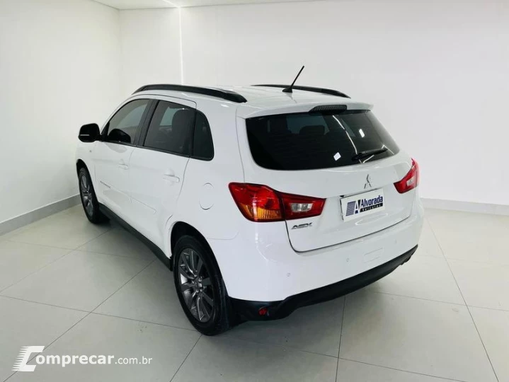 ASX 2.0 CVT